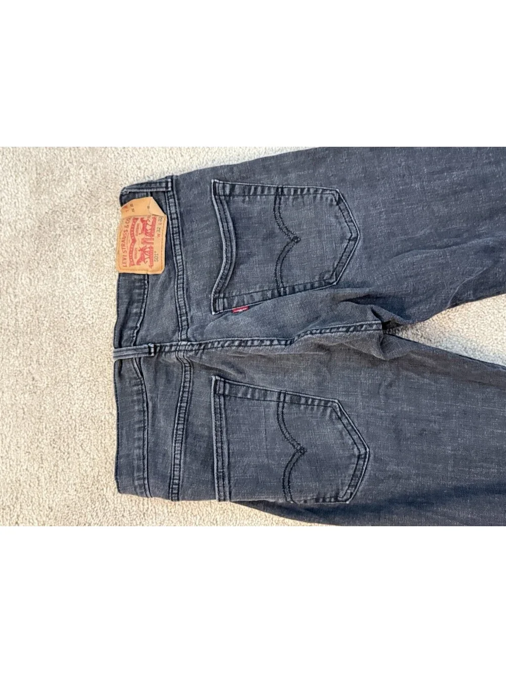 Levis product pair
